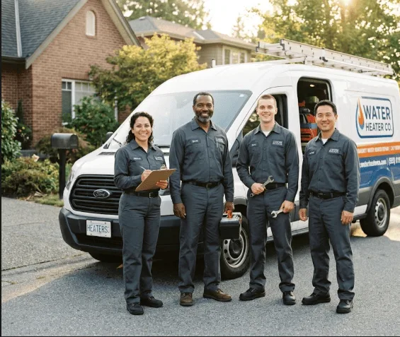 Water Heater Repair company in Sarita, TX